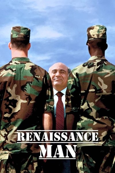 Póster de Un poeta entre reclutas