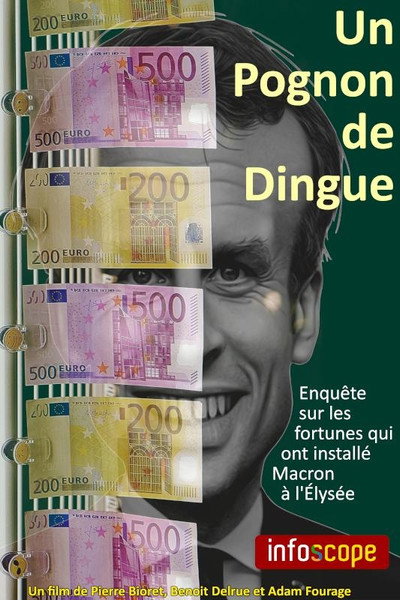 Póster de Un Pognon de Dingue