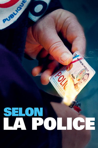 Póster de Un policía desaparece