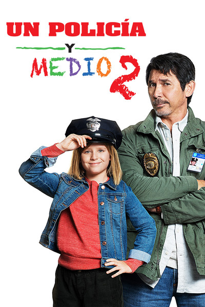 Póster de Un policía y pico 2