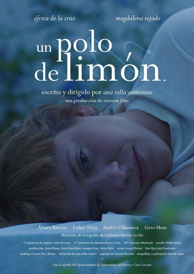 Póster de Un polo de limón