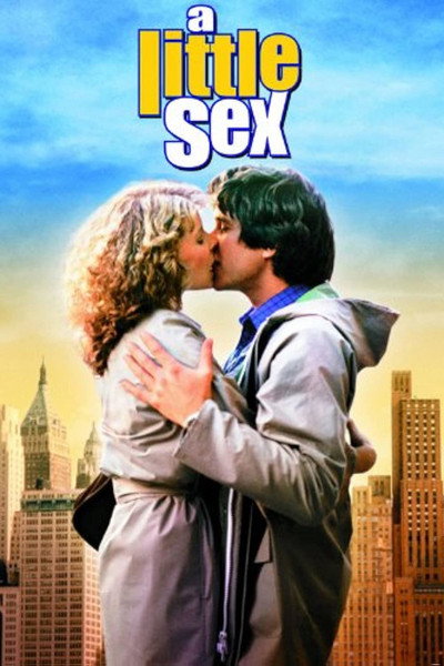 Póster de Un poquito de sexo