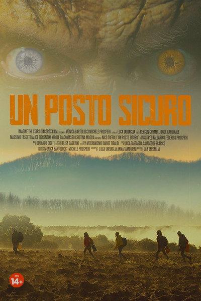 Póster de Un posto sicuro
