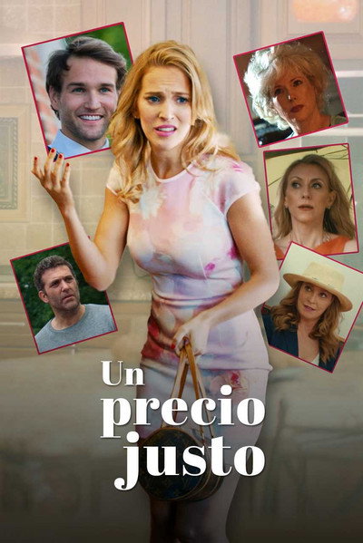 Póster de Un precio justo