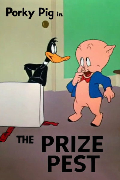 Póster de Un premio indeseable
