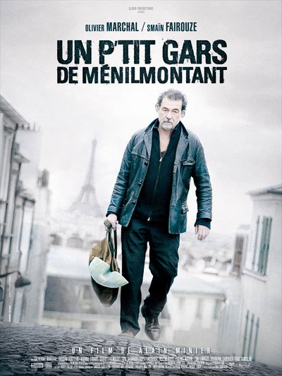 Póster de Un p'tit gars de Ménilmontant