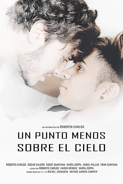 Póster de Un punto menos sobre el cielo