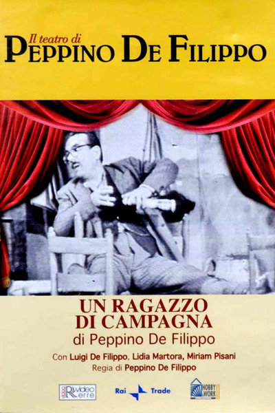Póster de Un ragazzo di campagna