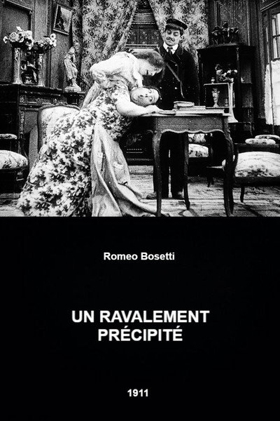 Póster de Un ravalement précipité