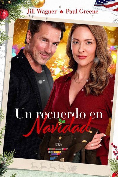 Póster de Un recuerdo en Navidad