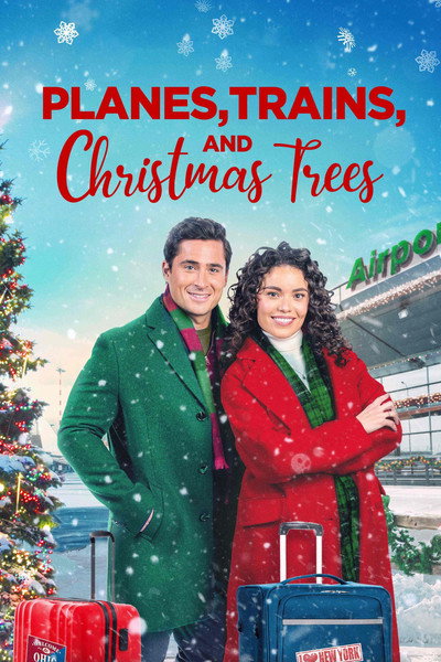 Póster de Un refugio para la Navidad
