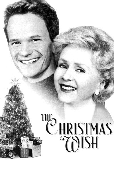 Póster de Un regalo de Navidad