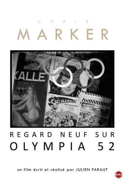 Póster de Un regard neuf sur Olympia 52