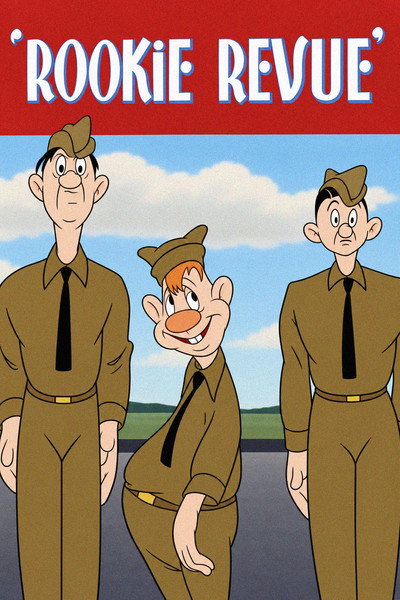 Póster de Un repaso al ejército