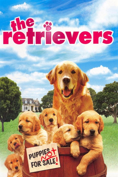 Póster de Un retriever... y seis más