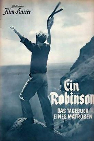 Póster de Un Robinson