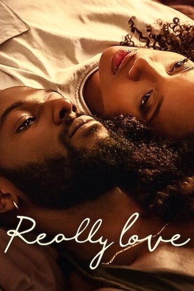 Póster de Un romance de verdad