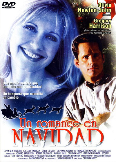 Póster de Un romance en Navidad