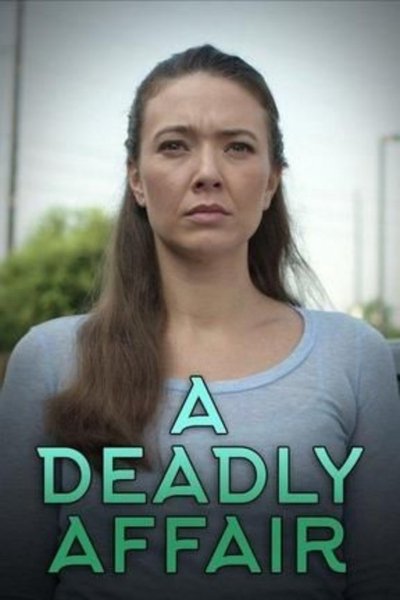 Póster de Un romance mortal