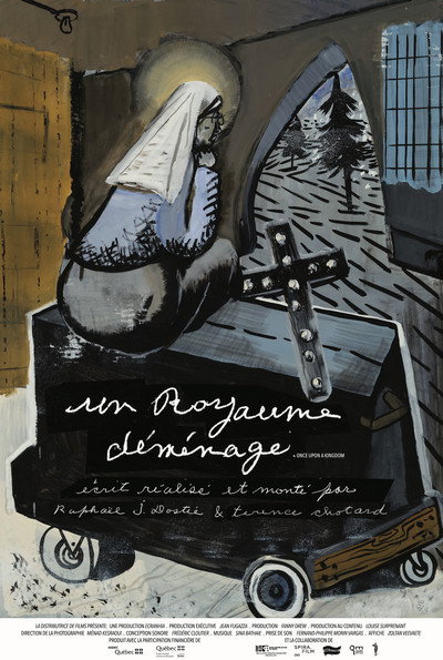 Póster de Un royaume déménage
