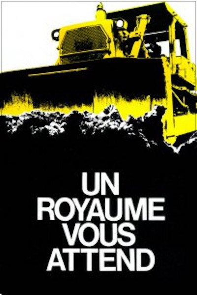 Póster de Un royaume vous attend