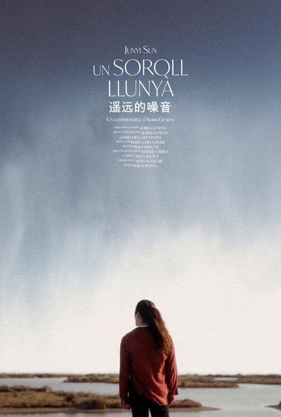 Póster de Un ruido lejano
