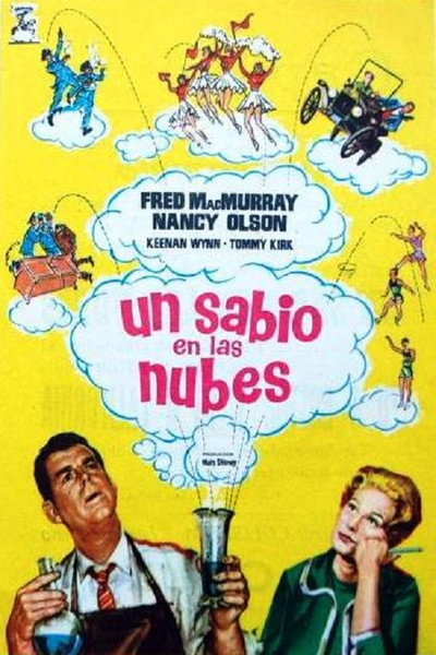 Un sabio en las nubes