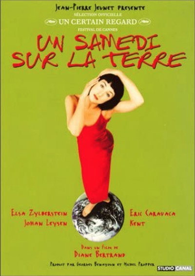 Póster de Un samedi sur la terre