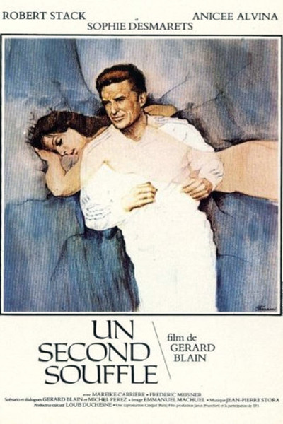Póster de Un second souffle