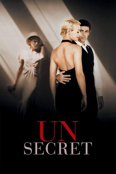 Póster de Un secreto