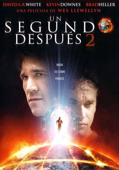 Póster de Un segundo después 2