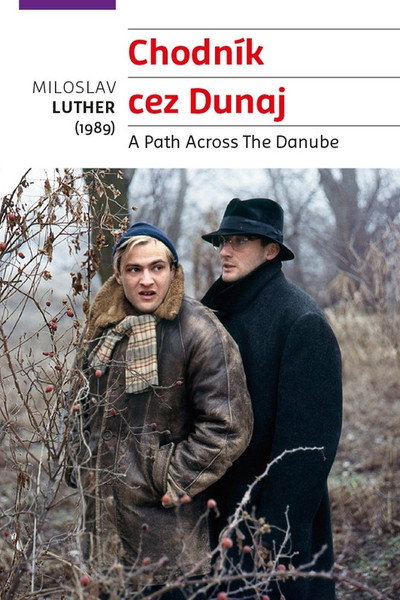 Póster de Un sendero a través del Danubio