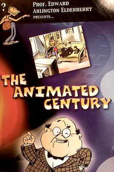 Póster de Un siglo de animación