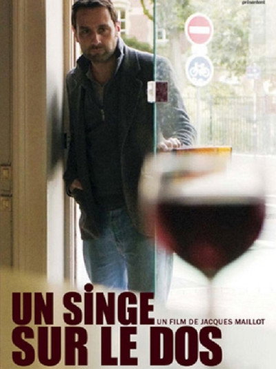 Póster de Un singe sur le dos