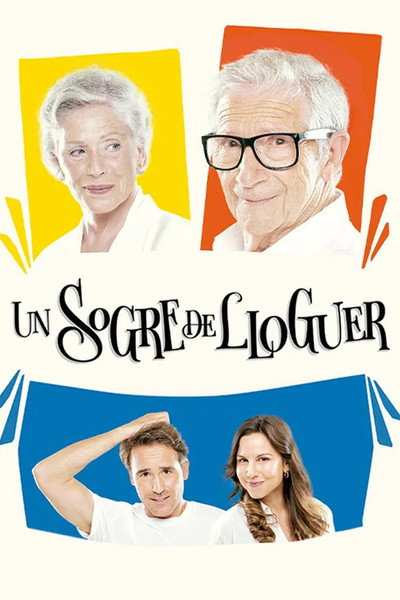 Póster de Un sogre de lloguer