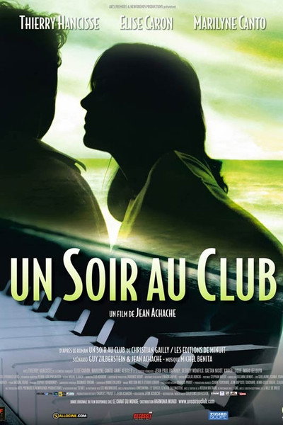 Póster de Un soir au club