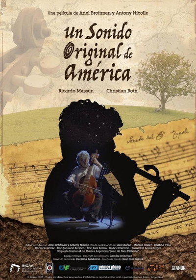 Póster de Un sonido original de América