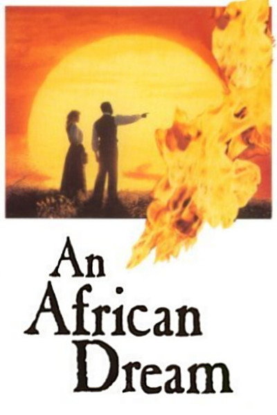 Póster de Un sueño africano