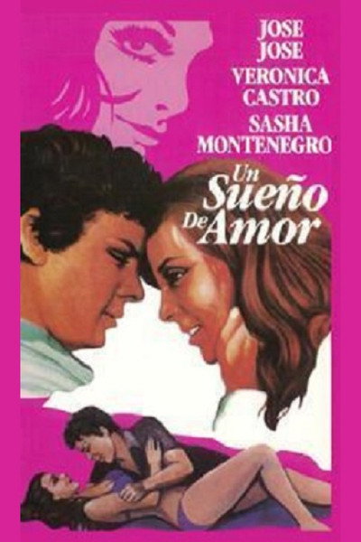 Póster de Un sueño de amor