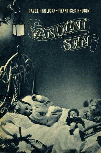 Póster de Un sueño de Navidad