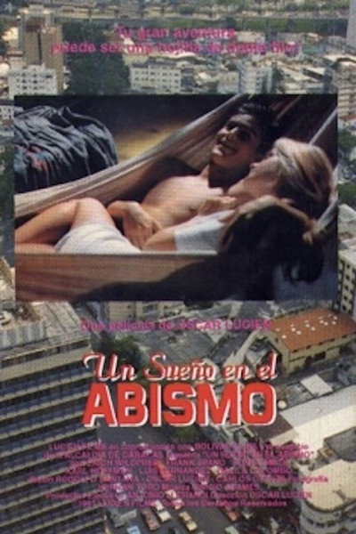 Póster de Un sueño en el abismo