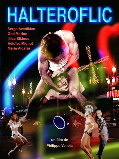 Póster de Un superpoli en apuros