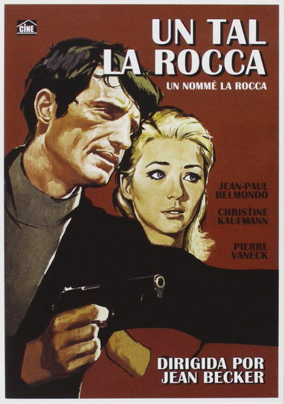 Póster de Un tal La Rocca