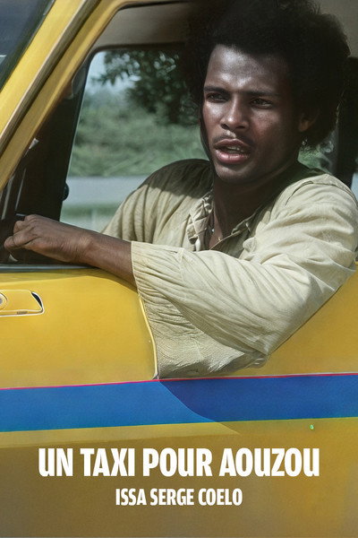 Póster de Un taxi pour Aouzou
