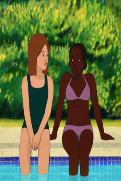 Póster de Un Été bleu