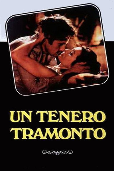 Póster de Un tenero tramonto