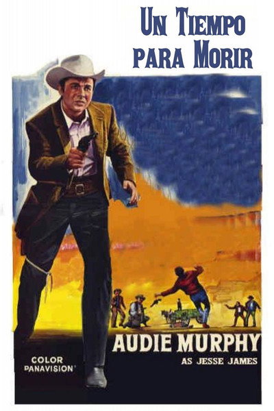 Póster de Un tiempo para morir
