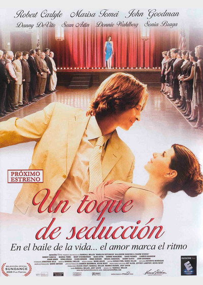 Póster de Un toque de seducción