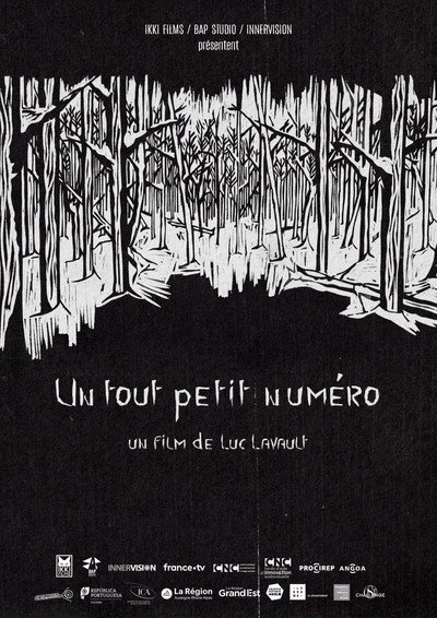 Póster de Un Tout Petit Numéro