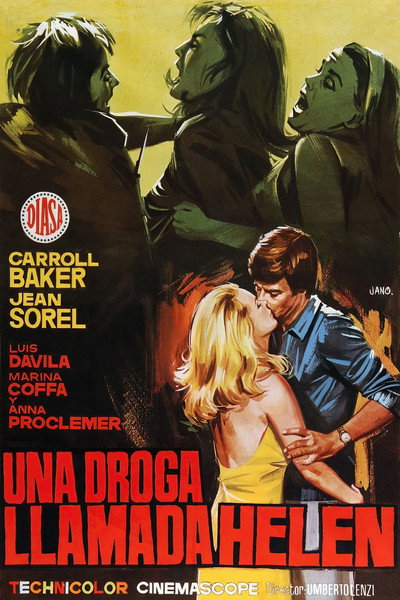 Póster de Un tranquilo lugar para matar